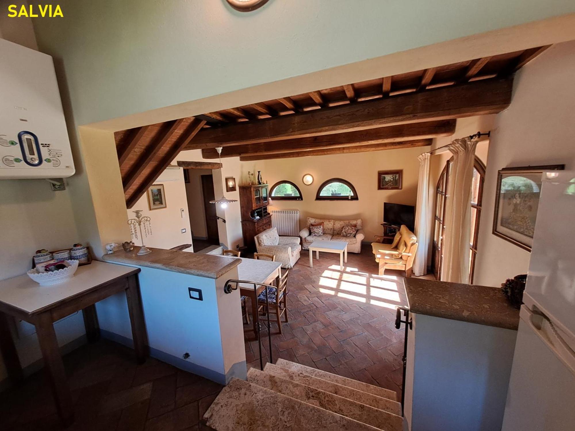 Podere San Galgano 산지미냐노 외부 사진