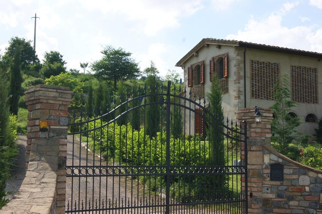 Podere San Galgano 산지미냐노 외부 사진